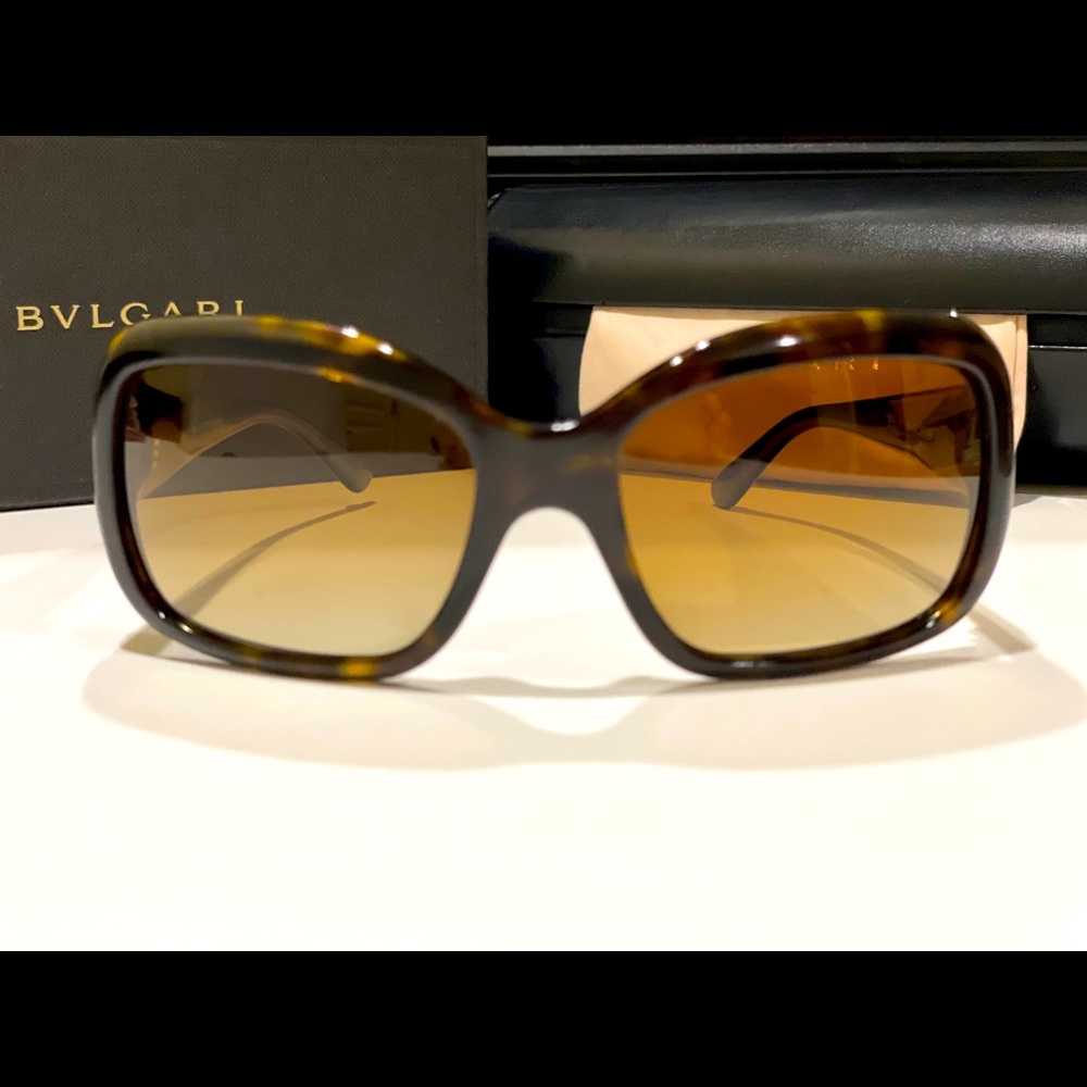 Bvlgari Polarized Sunglasses
